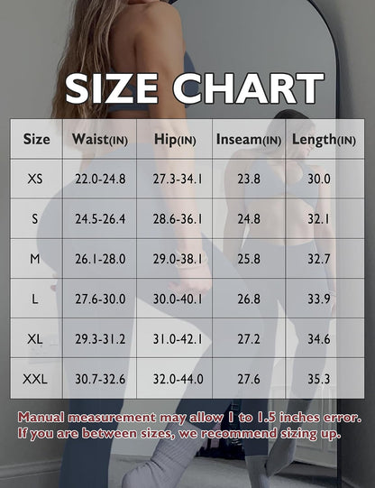 Scrunch Butt Lifting Leggings for Women Seamless Workout Yoga Pants