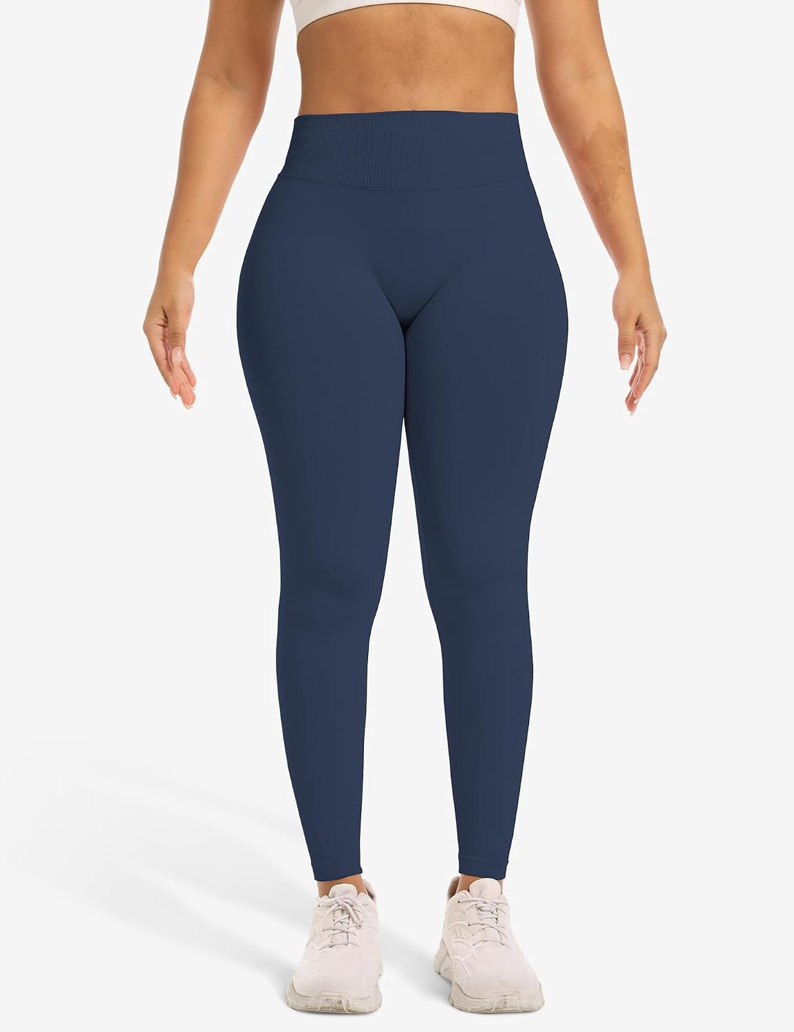 Scrunch Butt Lifting Leggings for Women Seamless Workout Yoga Pants