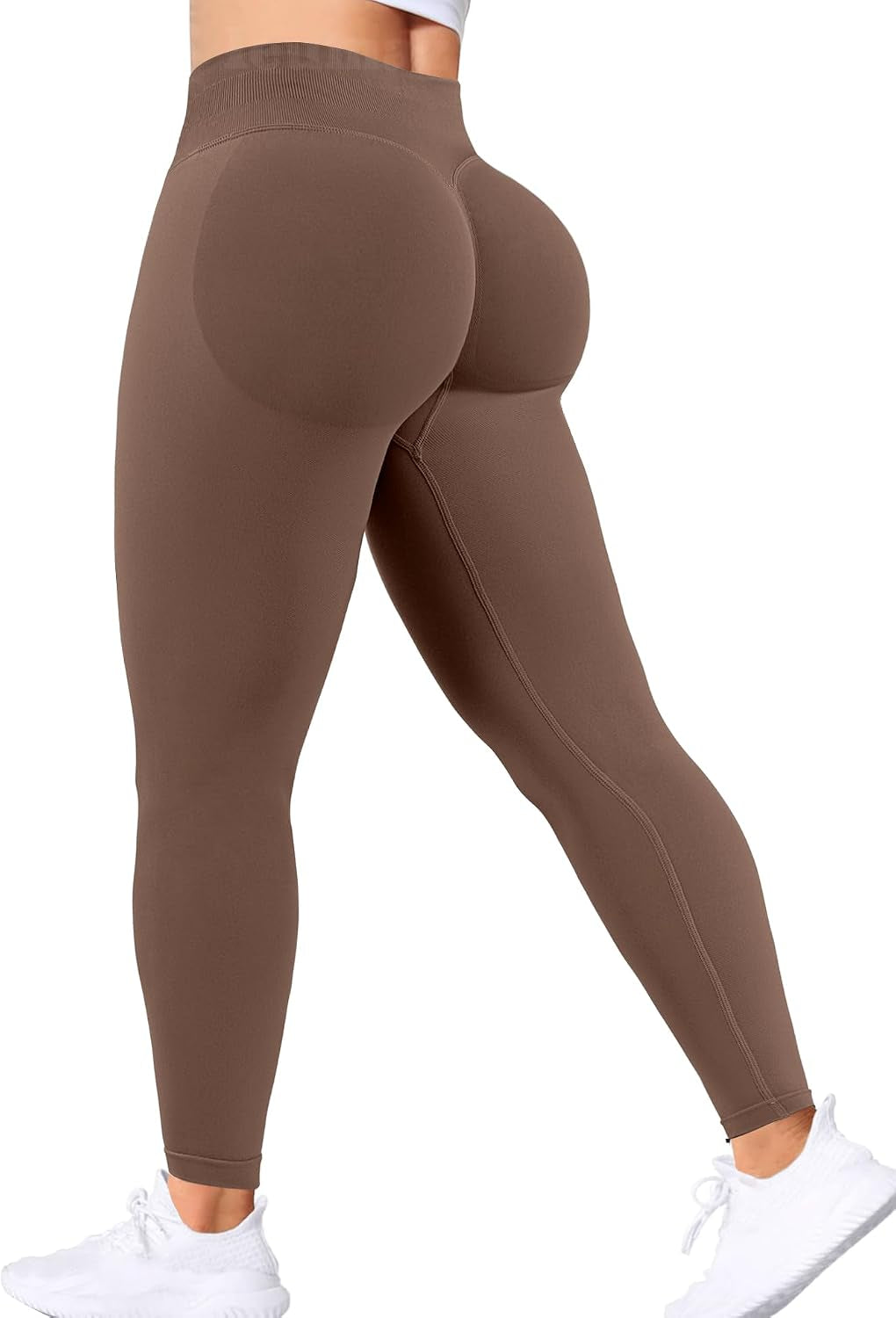 Scrunch Butt Lifting Leggings for Women Seamless Workout Yoga Pants