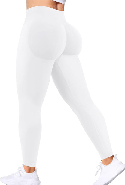Scrunch Butt Lifting Leggings for Women Seamless Workout Yoga Pants