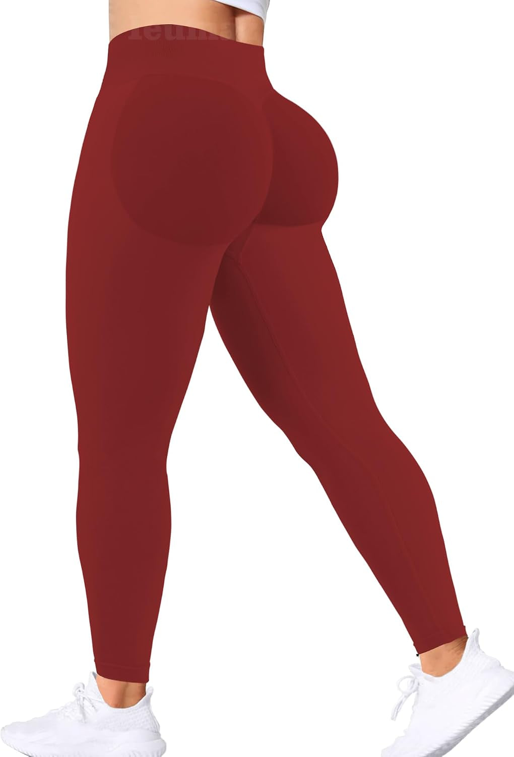 Scrunch Butt Lifting Leggings for Women Seamless Workout Yoga Pants